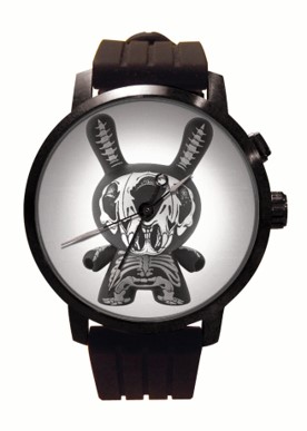 skeleton watch